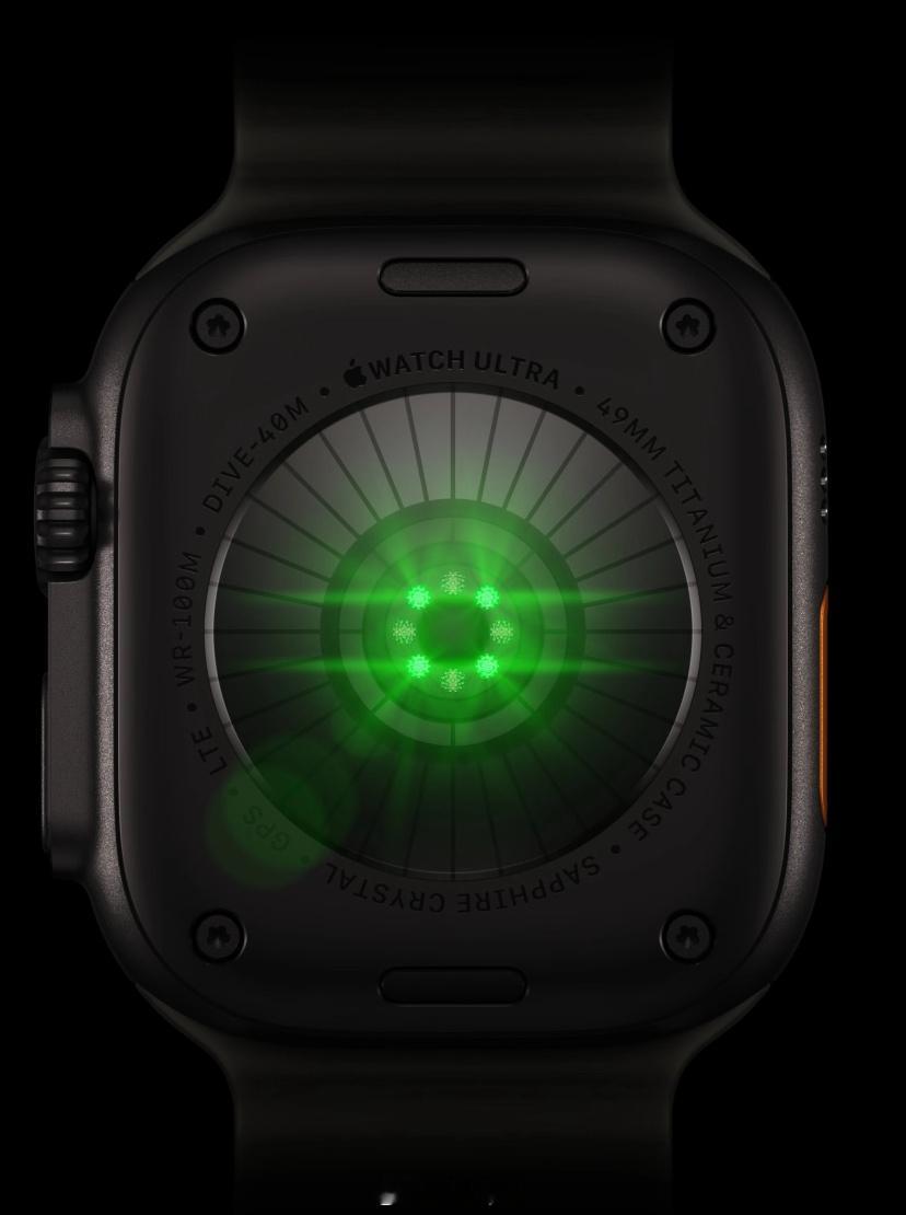 📢Apple Watch Ultra 4 ✅主要面向户外与耐力运动用户，核心升