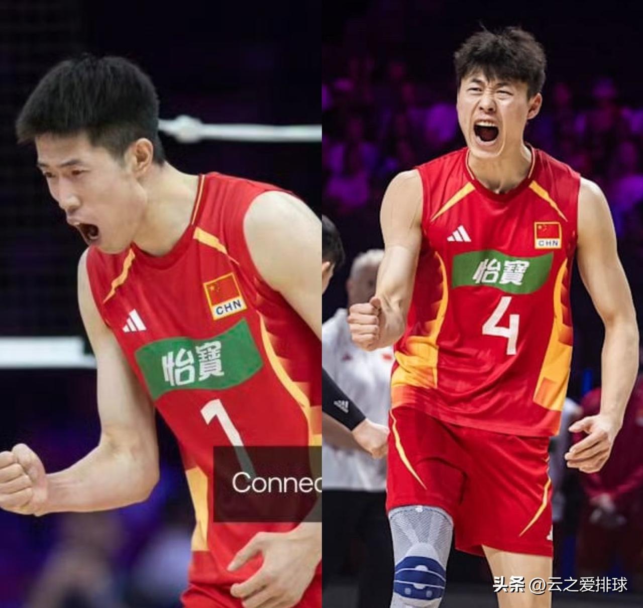 2大短板必须补齐，要不然中国男排只能维持现状。
什么副攻拦网，自由人防守起球，相