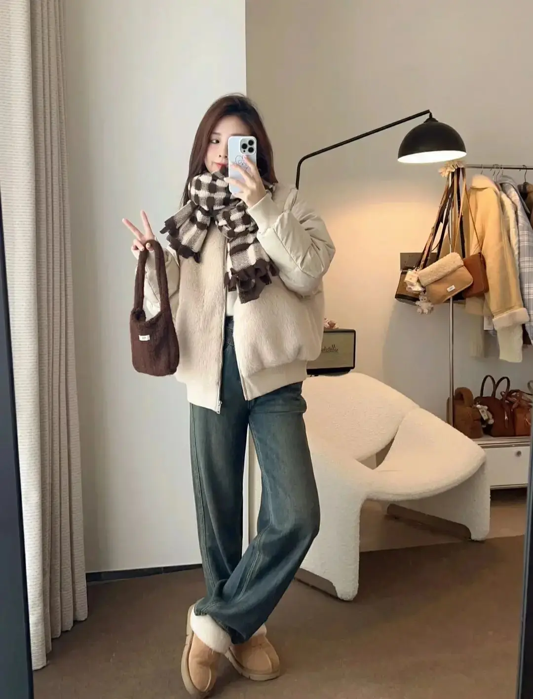 今年冬天一定要这样穿