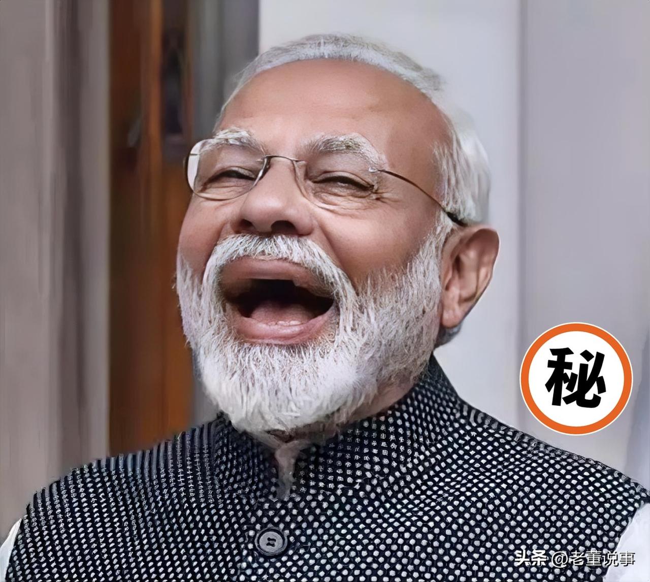 印度这招够狠！
刚求着中国“救命”，反手就是一记关税闷棍

没人想到这步棋走得如