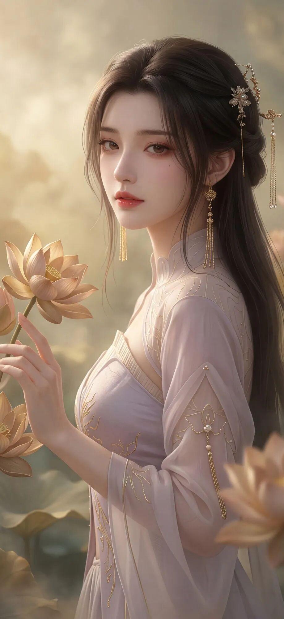 什么样的美人算是东方美人氛围感出片穿搭 什么叫做有魅力的女人？ 有什么舒服好看的