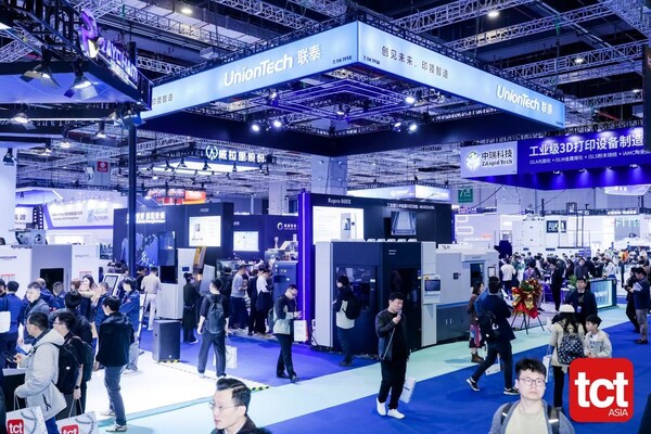 联泰科技TCT Asia 2026首发FX380，驱动增材制造规模化落地