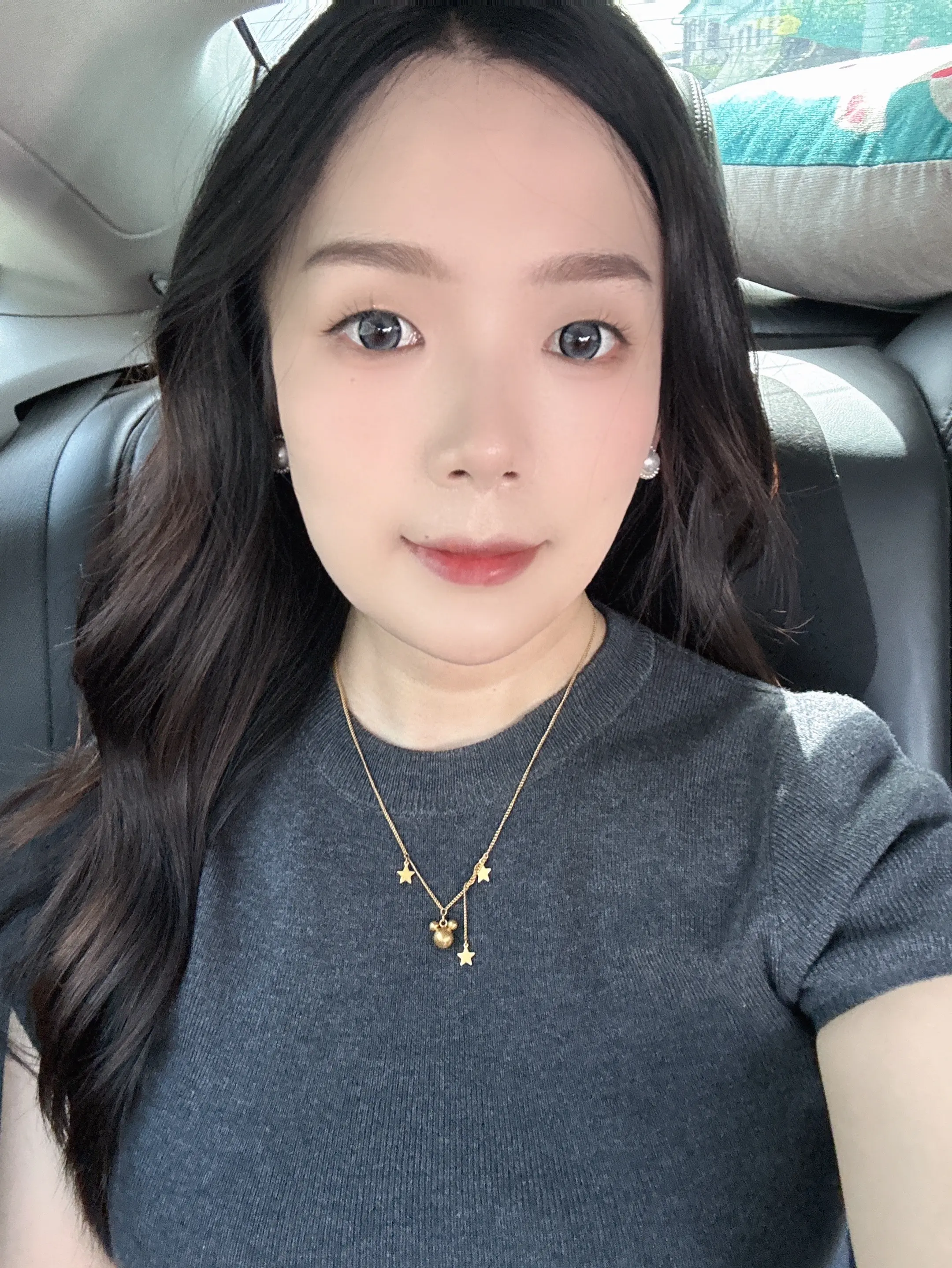 那你呢，什么是你的保护色