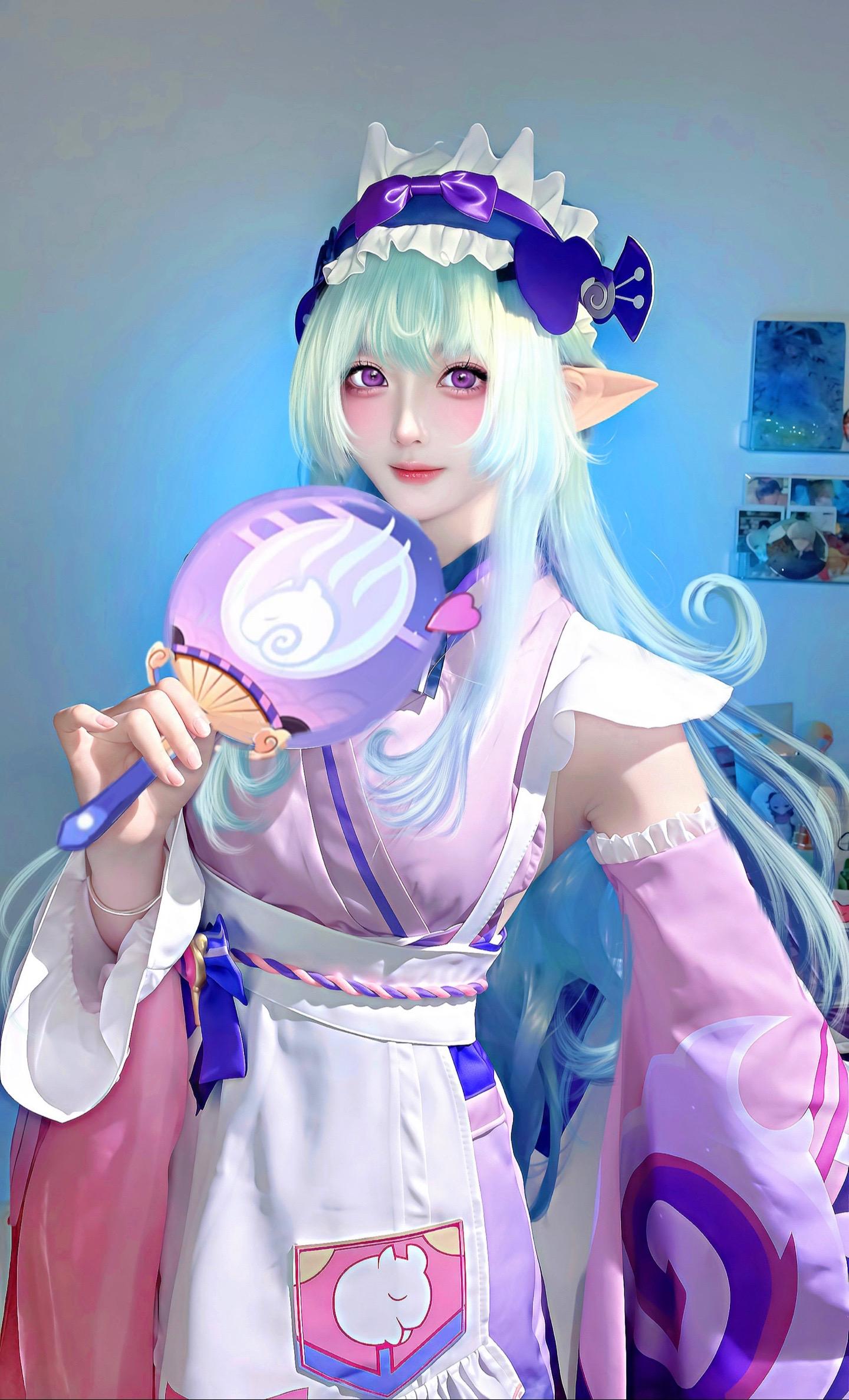 噩梦噩梦快离开。梦见月瑞希