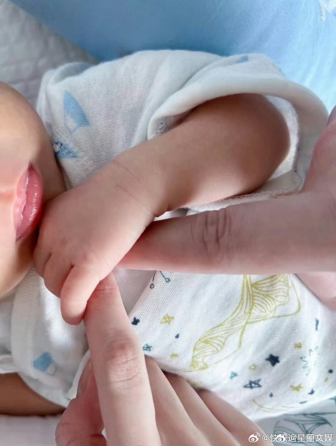 特步二公主官宣生子特步二公主生子 特步二公主官宣生子 祝福吧 