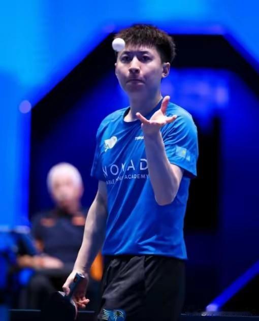 记录我的2026方博在复出之后，代表哈萨克斯坦打世界乒联商业赛事，上一站萨格勒布
