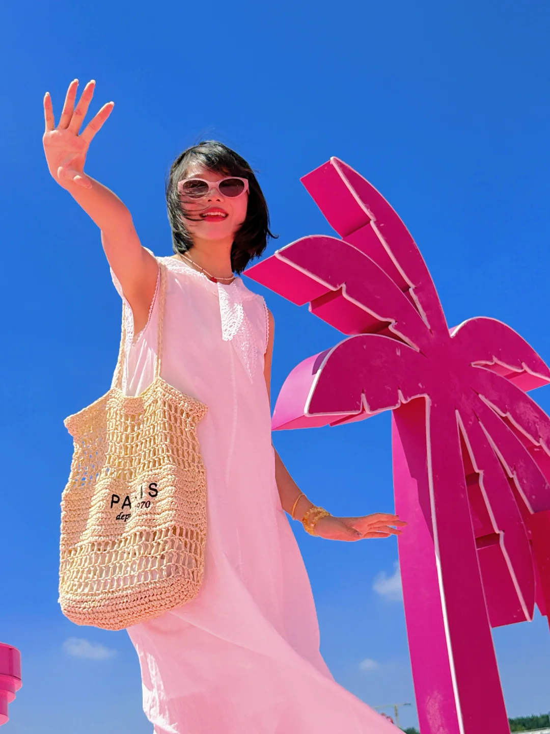 肆季南河 长春的粉红色💓拍照攻略📷