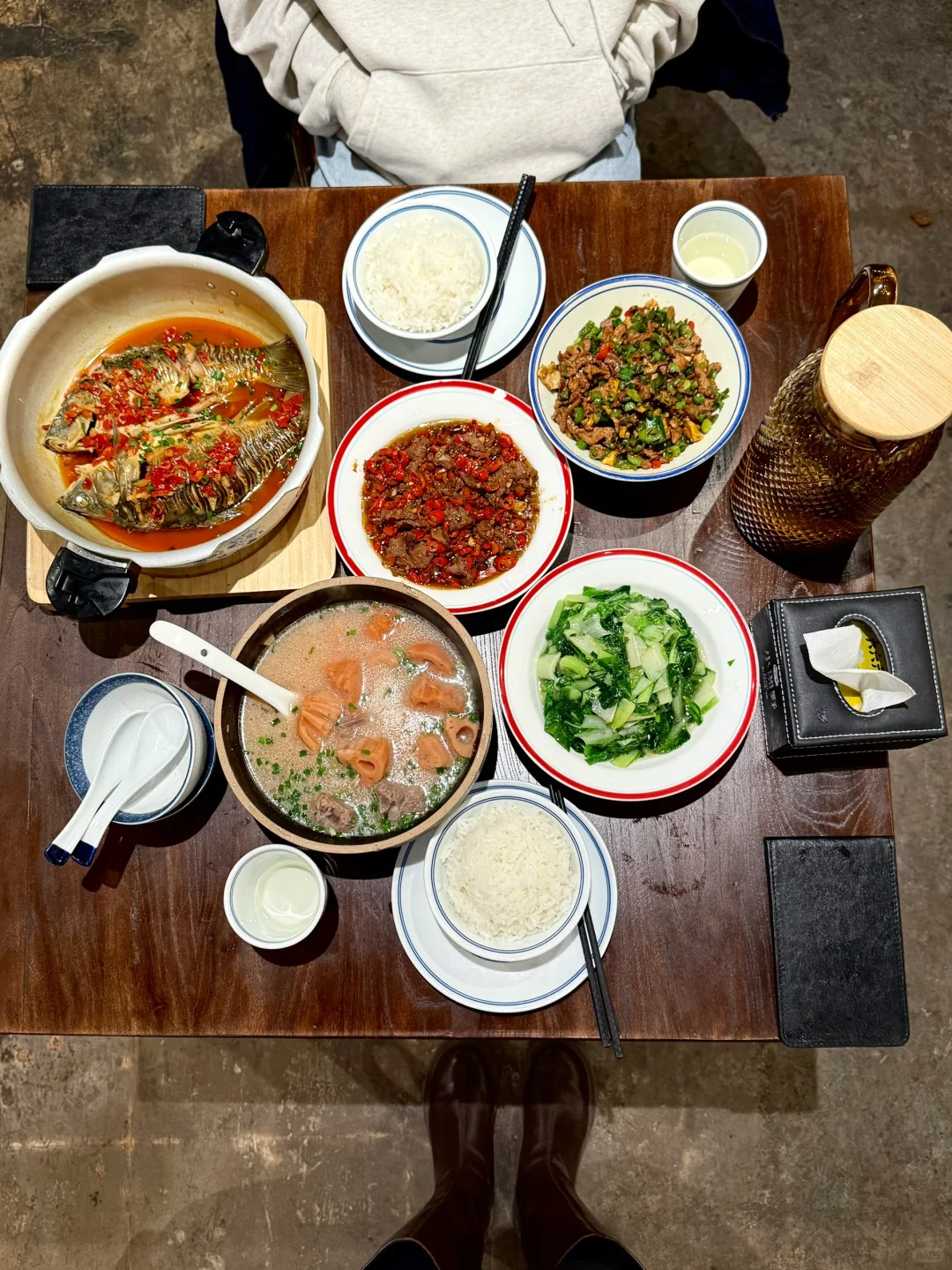 西安新开…巷子里的“深夜食堂”🥣好好吃饭🥢