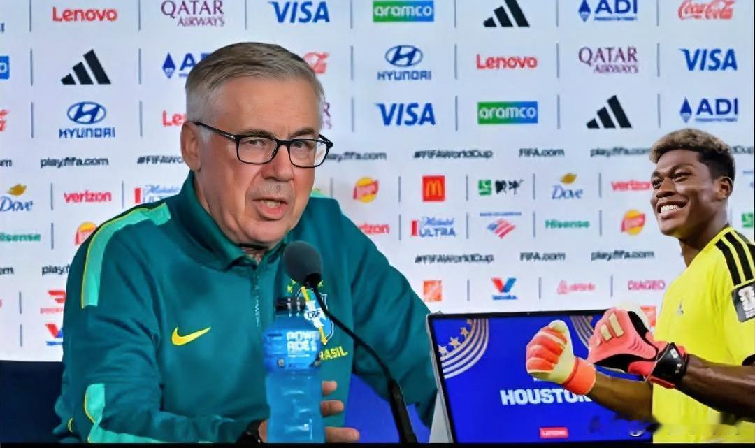 【2026世界杯｜安切洛蒂点名盛赞铃木彩艳，不评价日本球员争议发言，拒绝打心理战