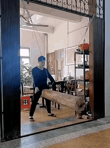 少林秘传，铁裆功