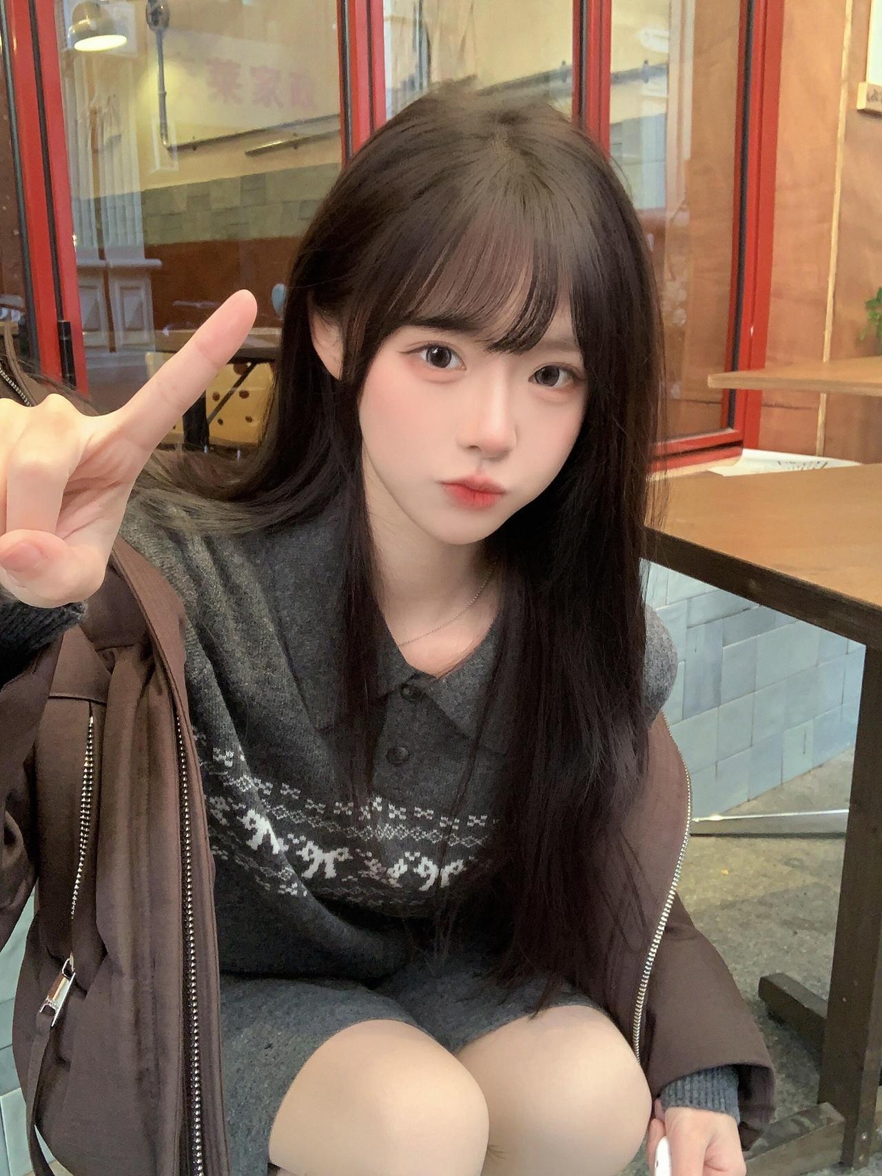 ₍ᐢ >⸝⸝⸝< ᐢ₎十二月啦！！要幸福哇
我的今日状态：😁轻松愉快
我这里的