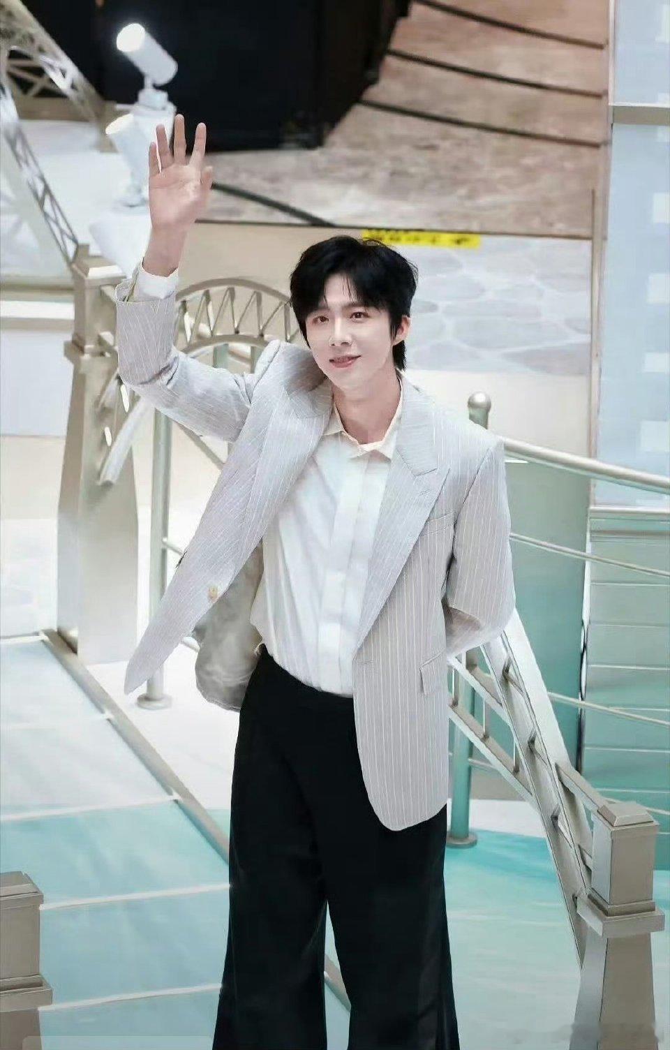 刘宇宁新歌有去无回 | 腾讯音乐由你榜 | 摩登兄弟有去无回 扑通扑通 若没有你