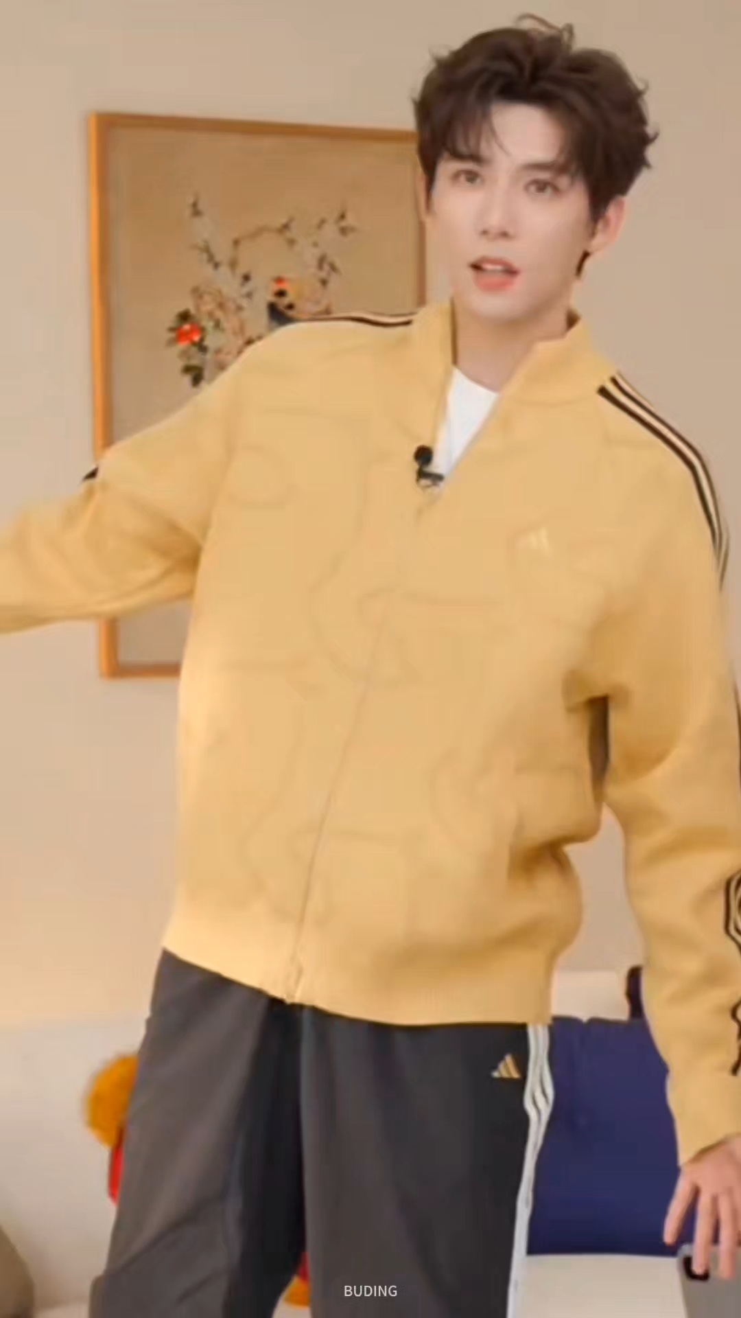 锵锵～要被这个小丸酱萌晕了！！！·为王安宇守护星愿 ·王安宇