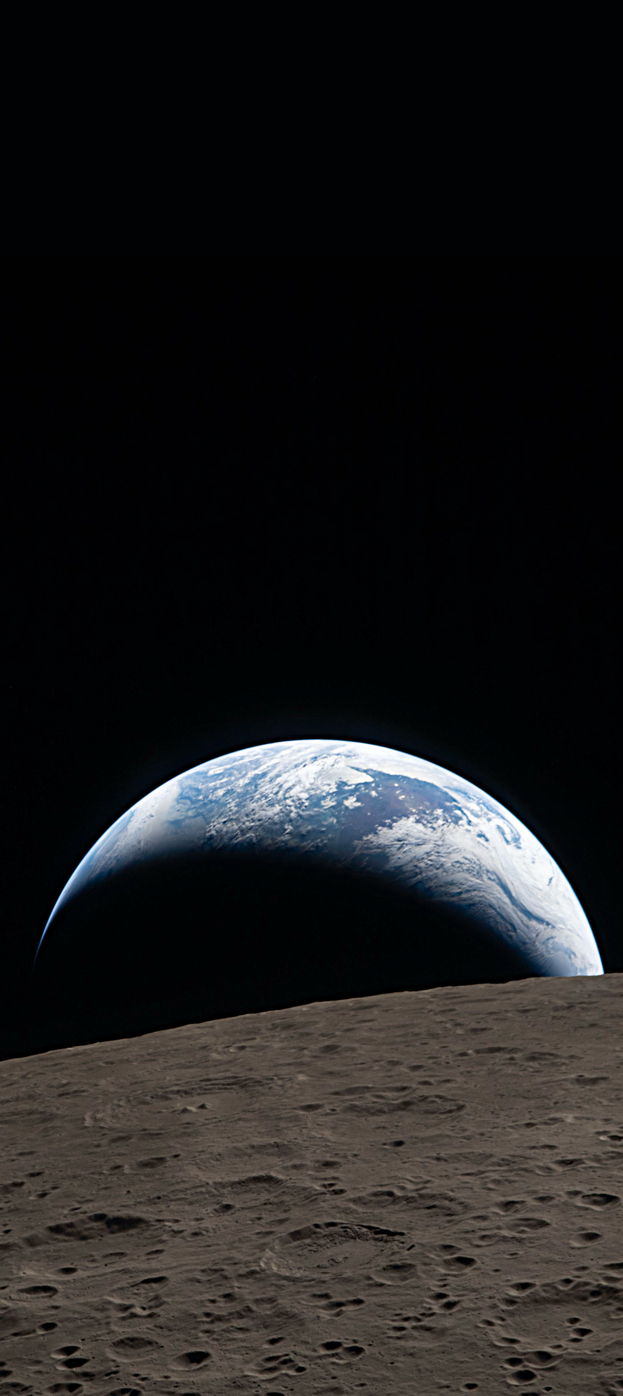 阿尔忒弥斯2号iPhone壁纸，喜欢的朋友可以保存网页链接