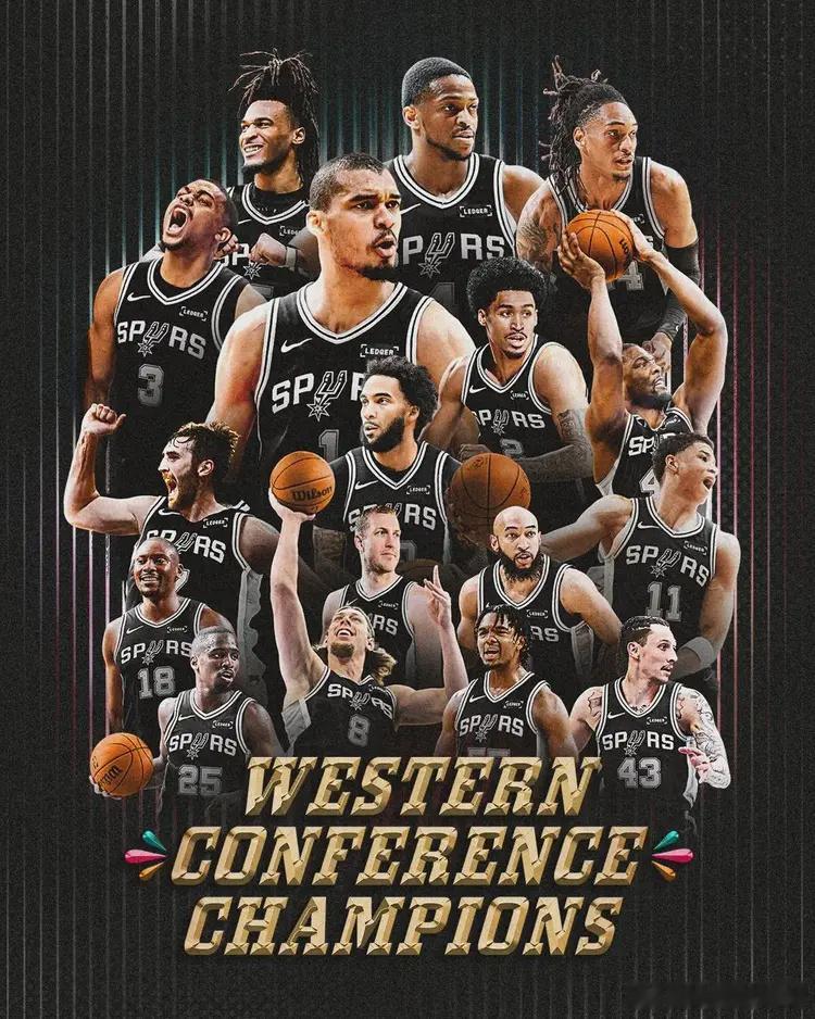 NBA  哭过之后，文班亚马想给波波维奇打电话西决G7终场哨响，维克托-文班亚马