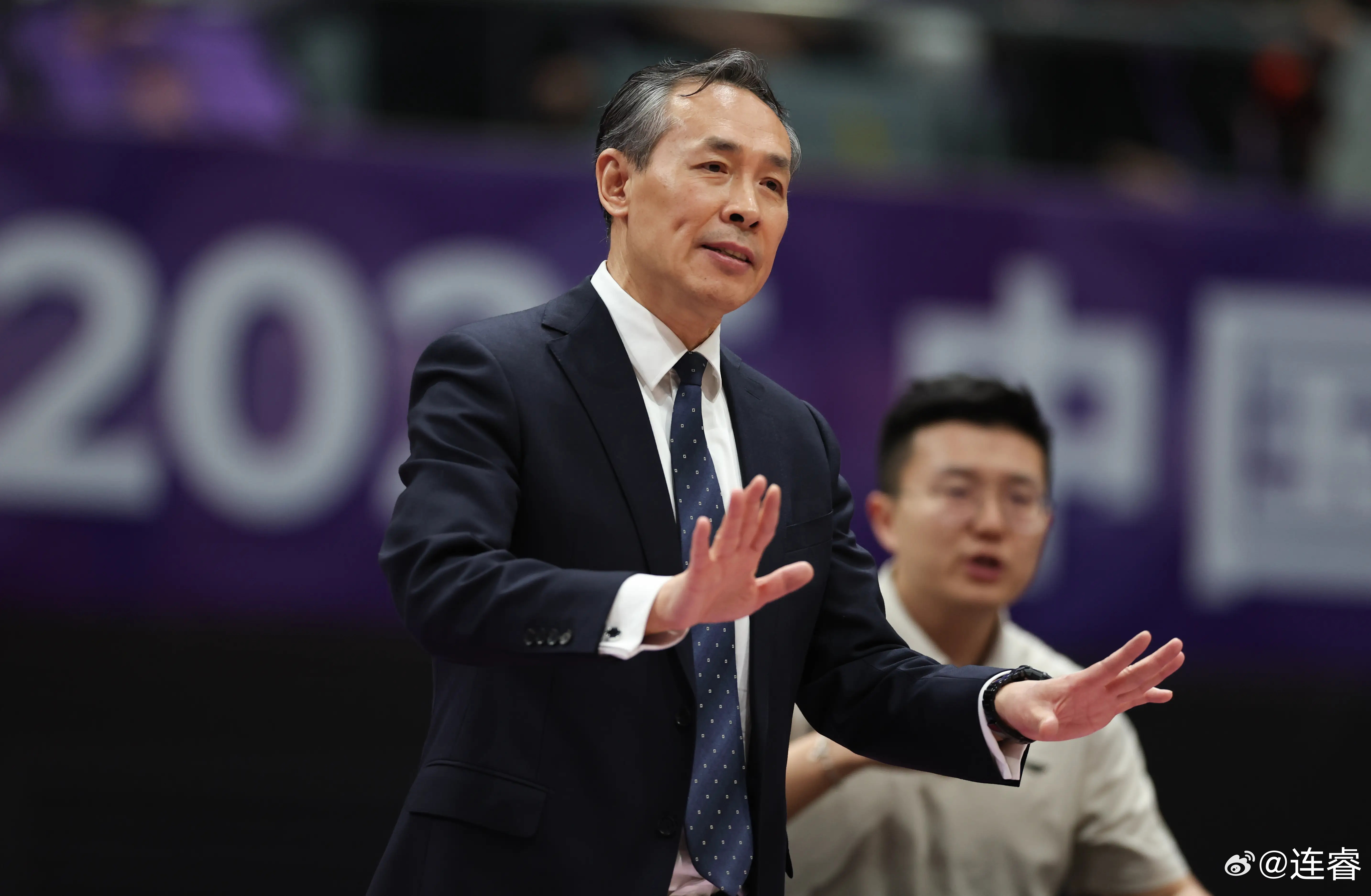 辽宁队今天这个篮子，防守方敢守联防那得多高的滑动质量。CBA辽宁男篮vs北京男篮