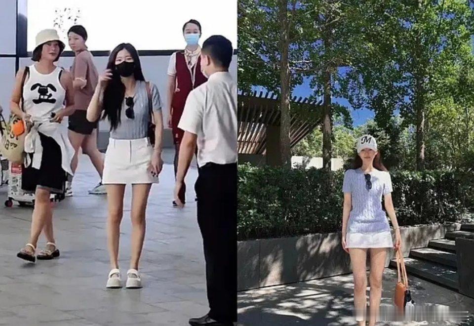 女大十八变，越变越好看 