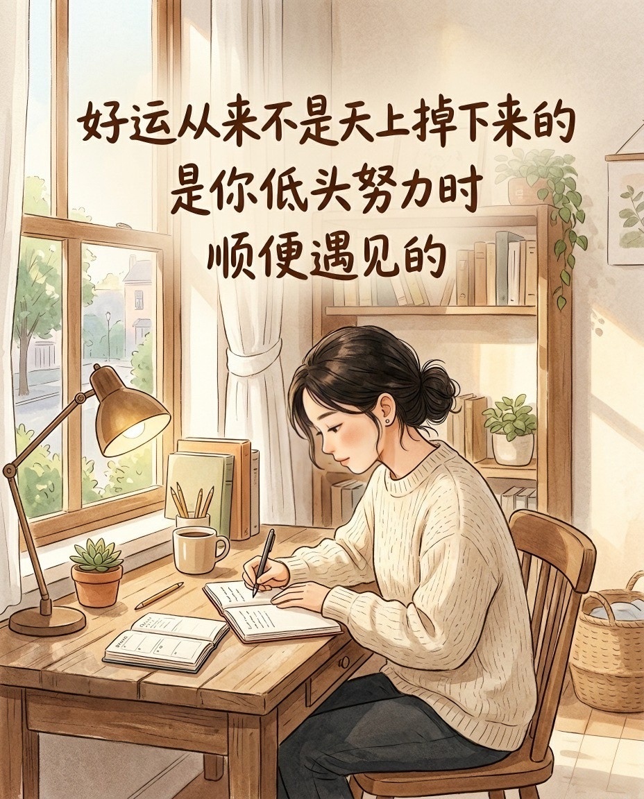 早晨给自己一个微笑，种上一天的阳光。早安！早安心语早安