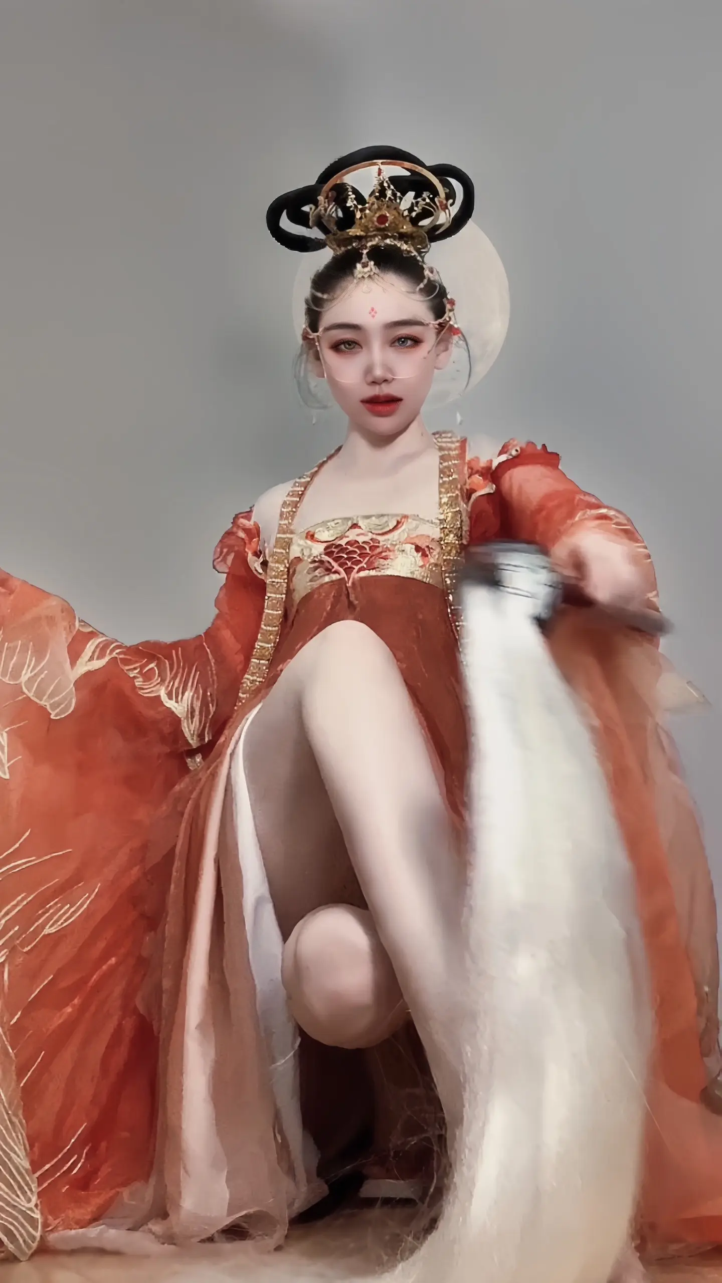 50岁依然保持好状态之。人只有得了绝症  认识到自己活不久   和任何...