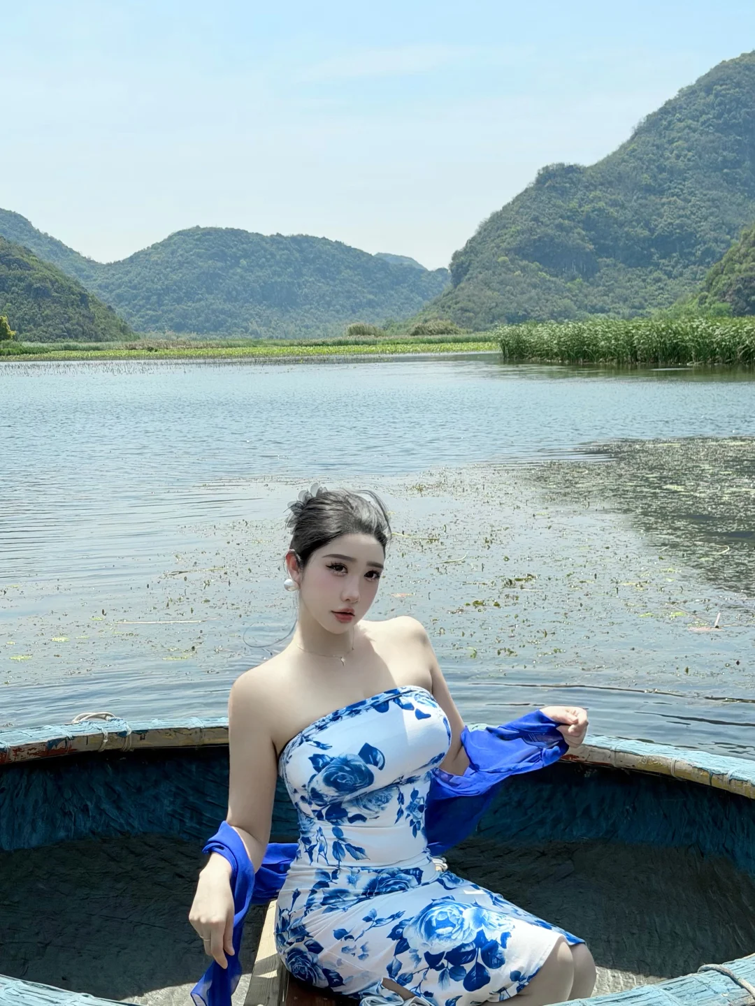 少与人纠缠 多看大自然