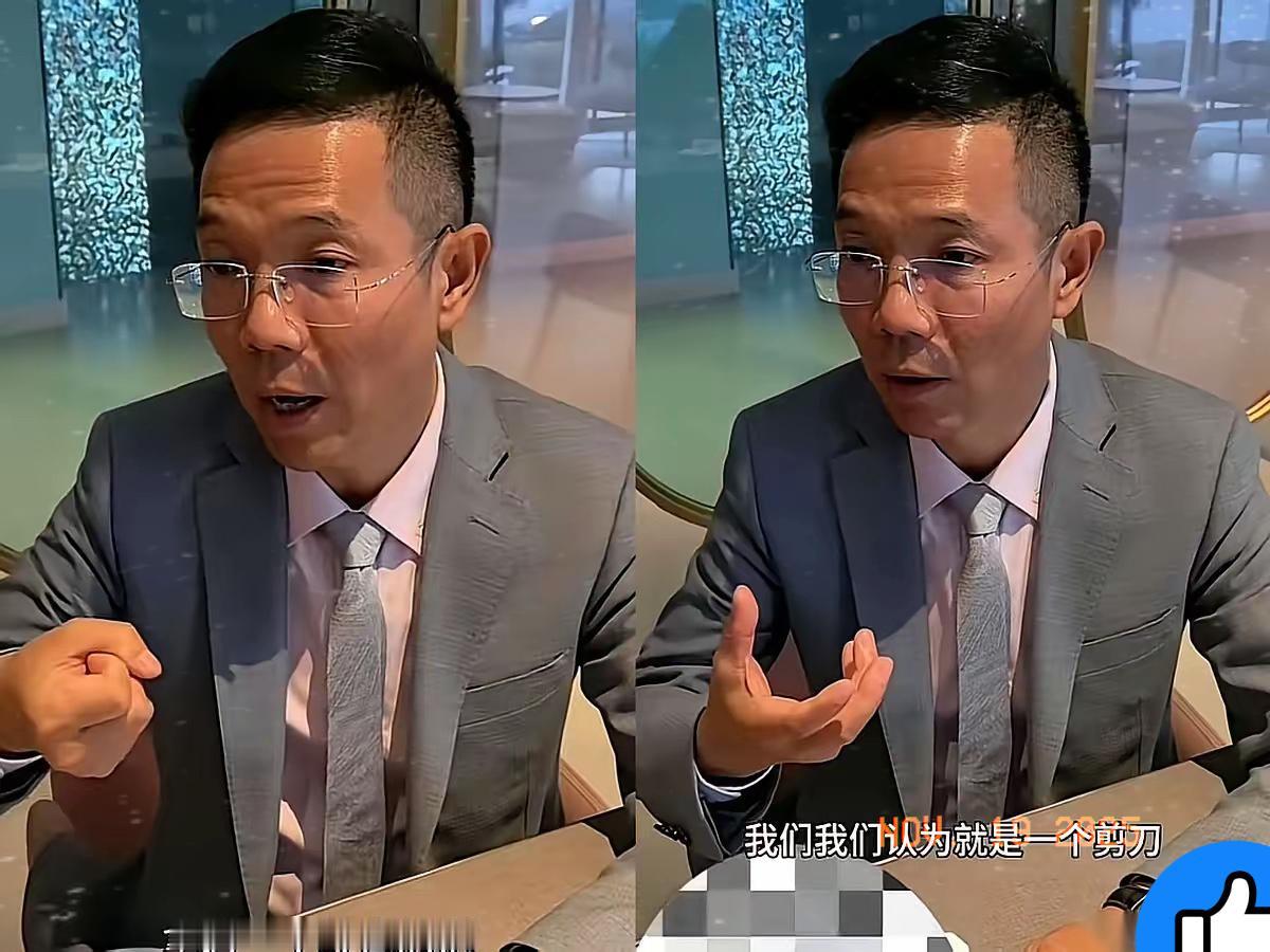 刀上，压根儿就没检测出那个人的DNA。
就这一句话，差点就把案子钉死了。
结果呢