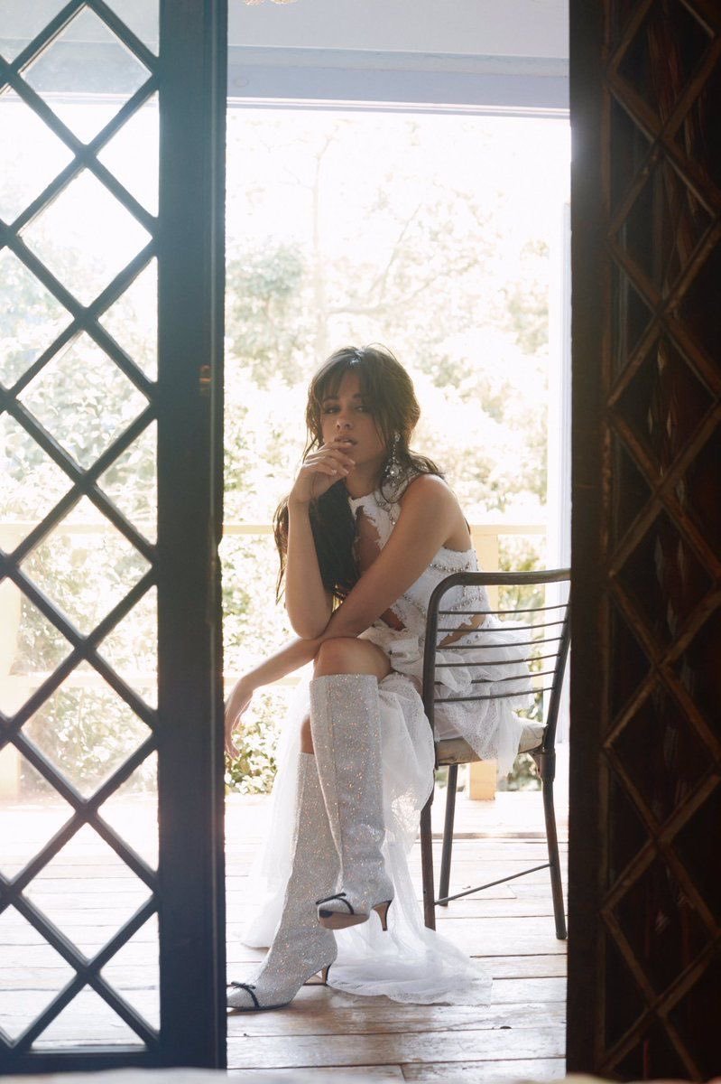 【‼️omg！卡妹这次一定要回春！！】Camila 昨天现身纽约 Electri