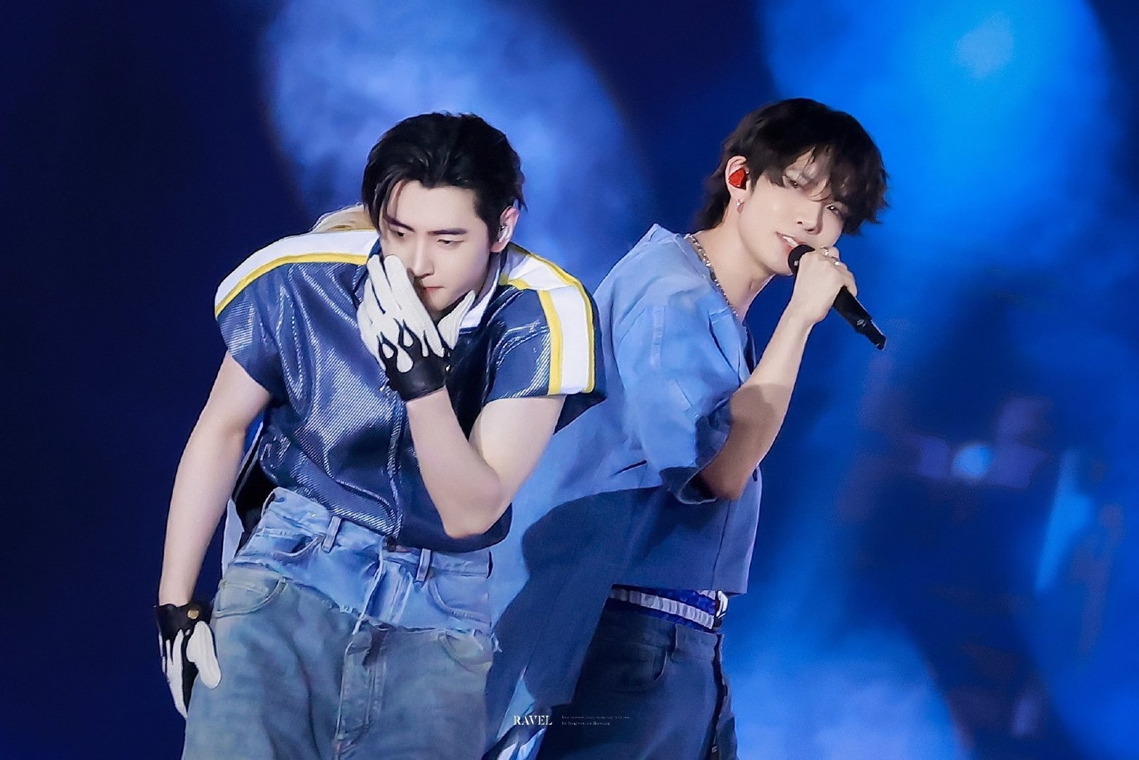 笑的我肚肚痛 ​​​