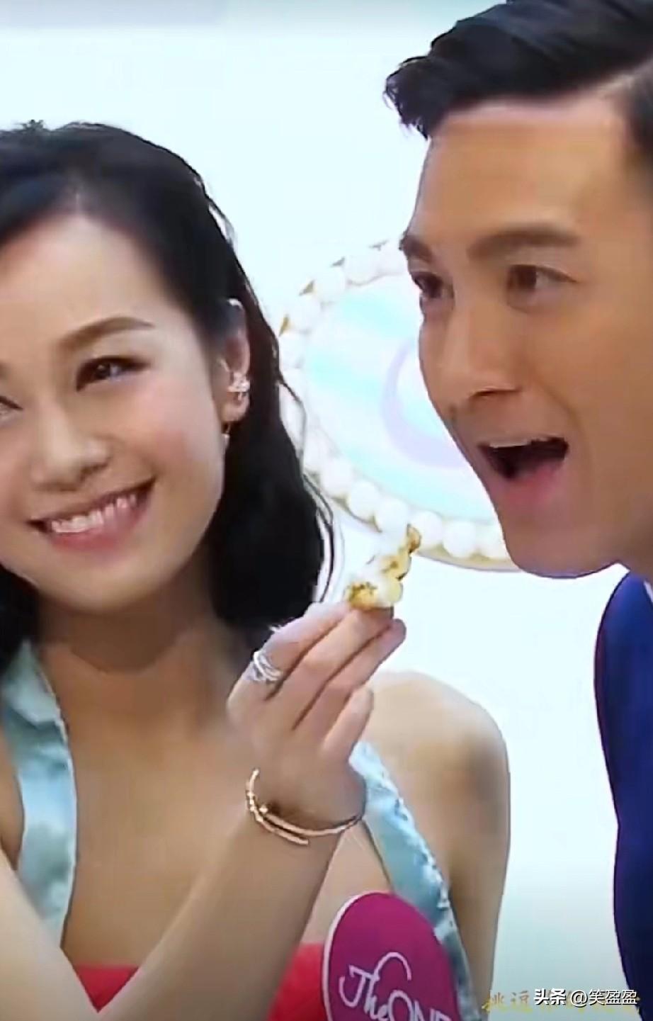 黄心颖与马国明曾是众人看好的金童玉女，终究还是有缘无份。谁也没想到，经历风波后的