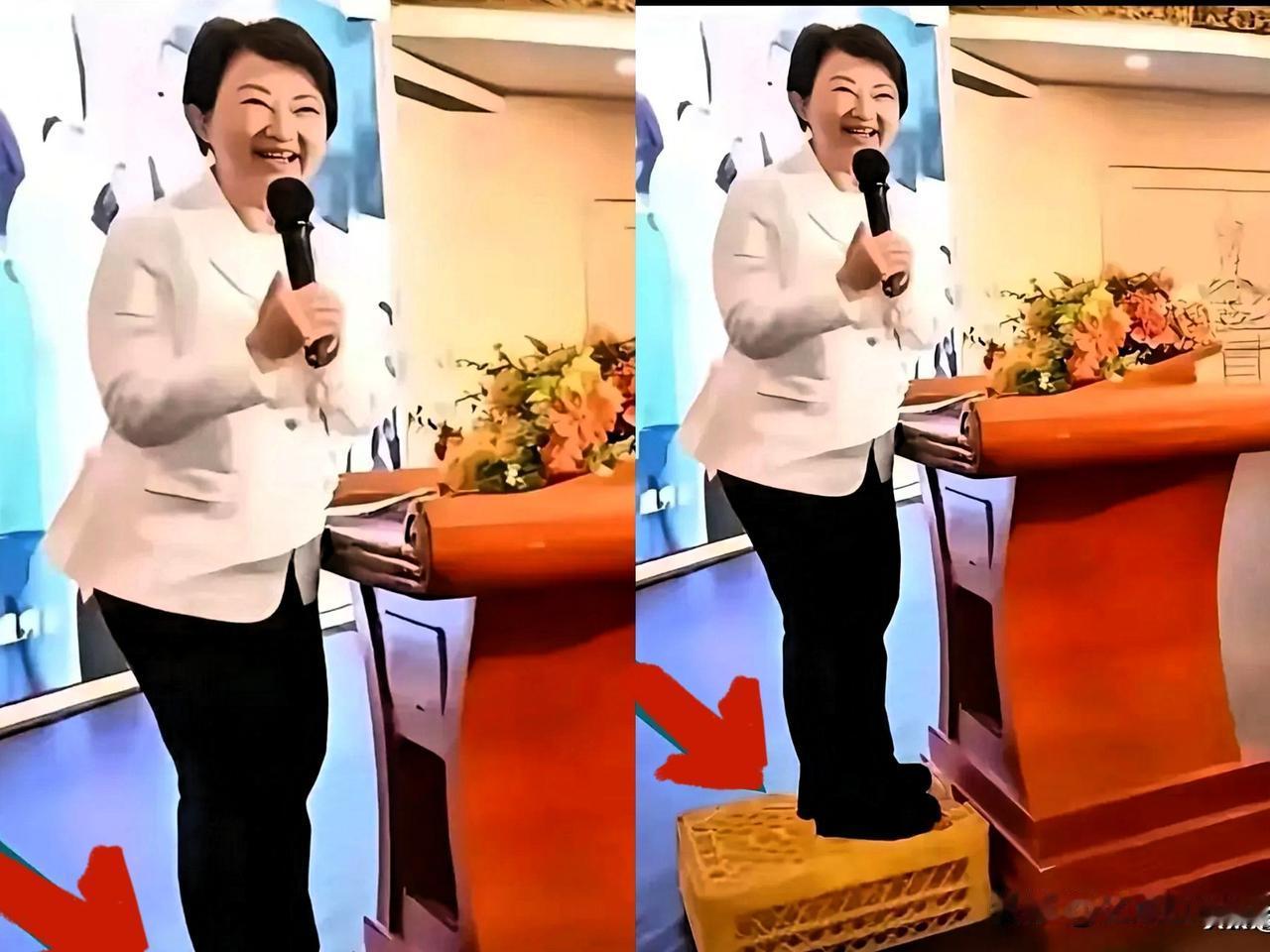 卢秀燕当初死活不肯接任党主席，各方劝说都无济于事。如今可好，7月25日全代会即将