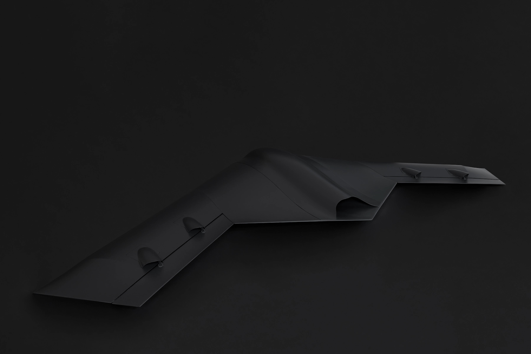 烽火问鼎计划俄乌局势新进展 捷克共和国正在为乌克兰开发“夜光”隐身无人机，其设计