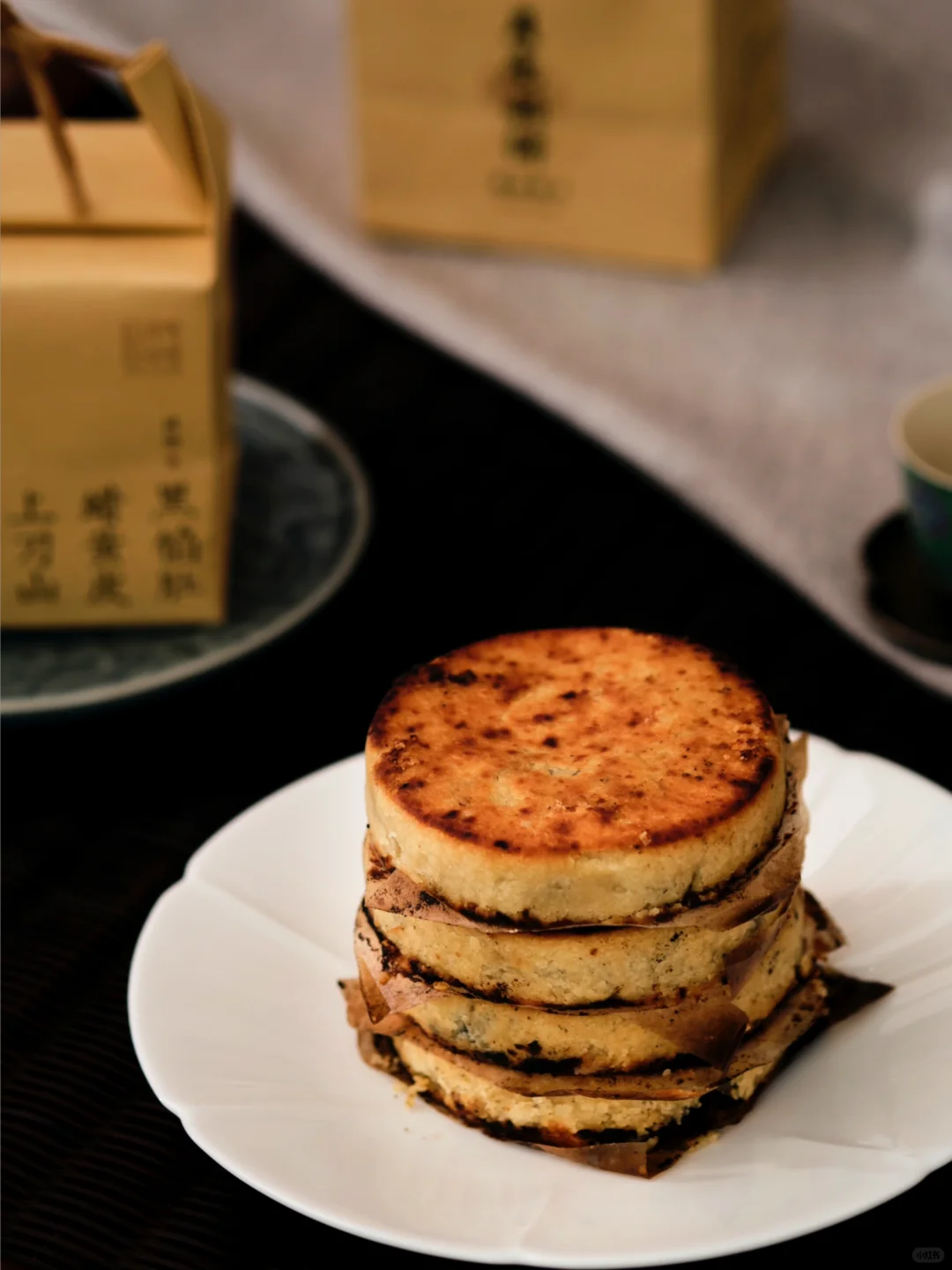 每年只有一次机会能吃到的月饼