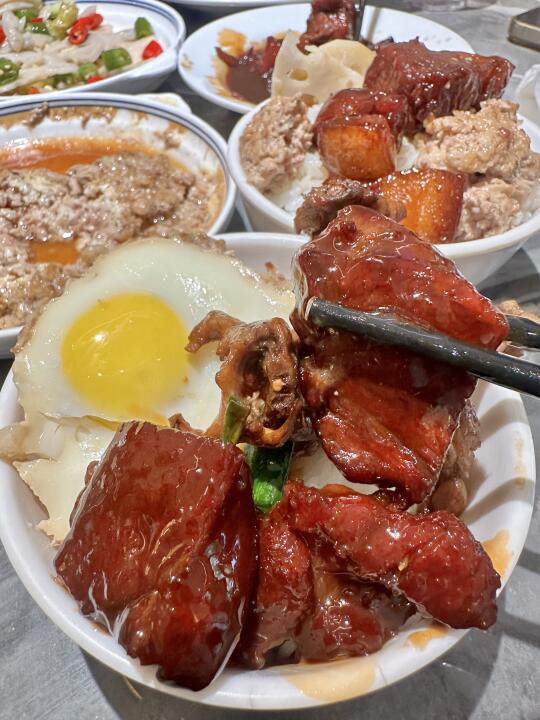 感谢宁波本地人带路！！真的好好吃啊🤤！