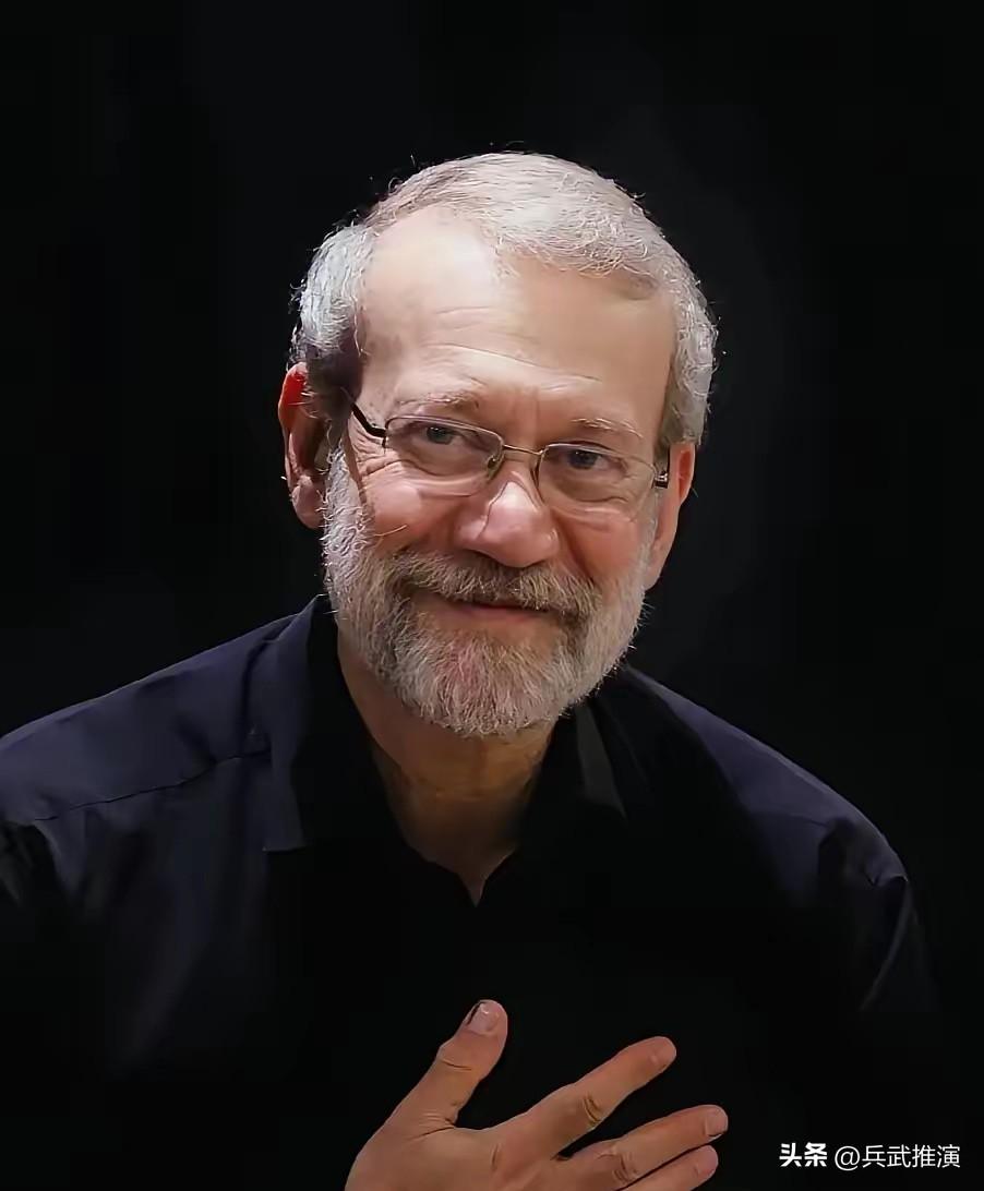 拉里贾尼之死，最值得普通人共鸣。

他明明有活路，却选择了留下来扛事。
那18天