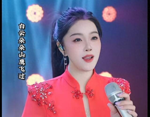 新生代女中音王思雨：一把醇厚嗓音，唱尽草原的辽阔与柔情🎤