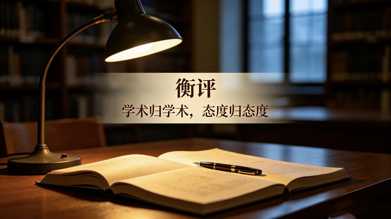 衡评：一码归一码，看待致歉别陷入非黑即白
蒋方舟这事，网上吵得两边倒。其实本不必