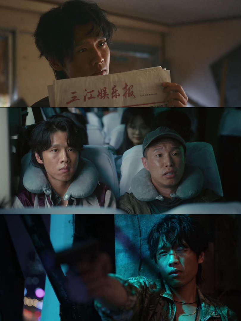 低智商犯罪全员高敏感低智商犯罪全员高敏感名场面合集，笨贼砸玻璃无视开门，大佬对峙