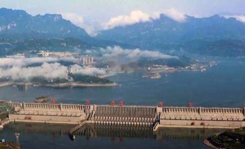 日本军事评论家白川司警告：三峡大坝，这座被中国视为"国家骄傲"、名列世界最大规模