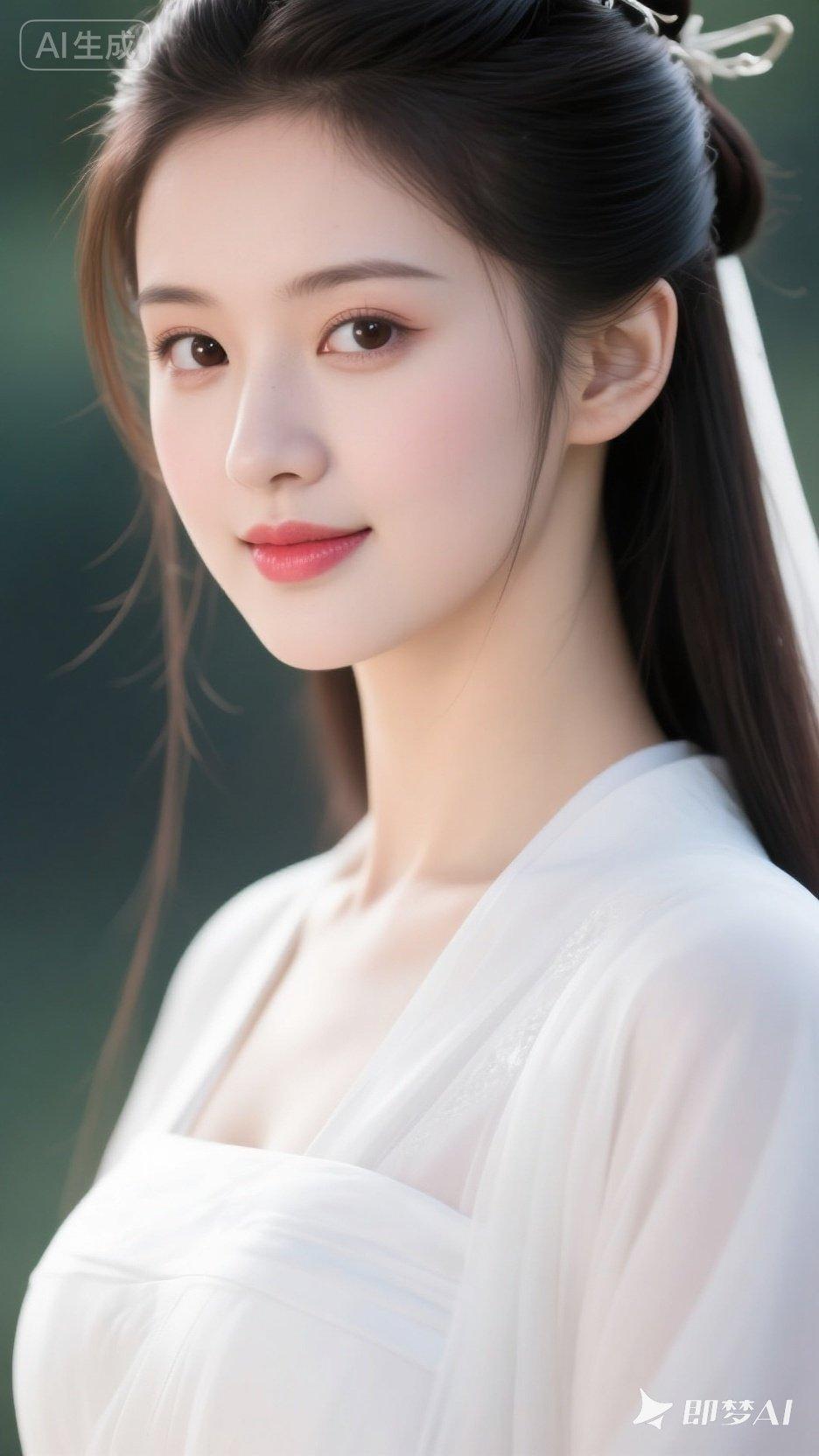 怎样才能把女生拍出清纯的感觉氛围感出片穿搭 什么样的人，才能称之为美女