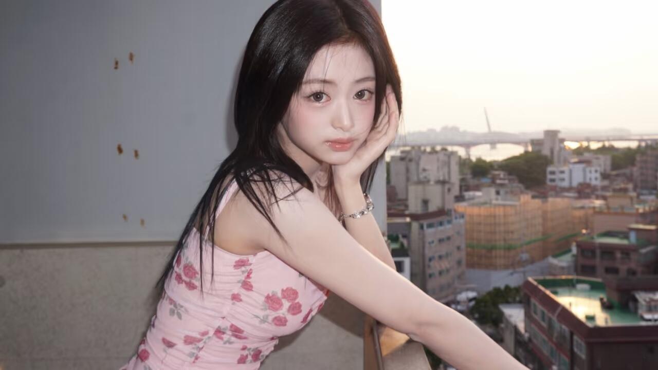 这谁家的宝贝怎么这么可爱啊！郑雅贤丨ahyeon丨郑雅譞六女一 
