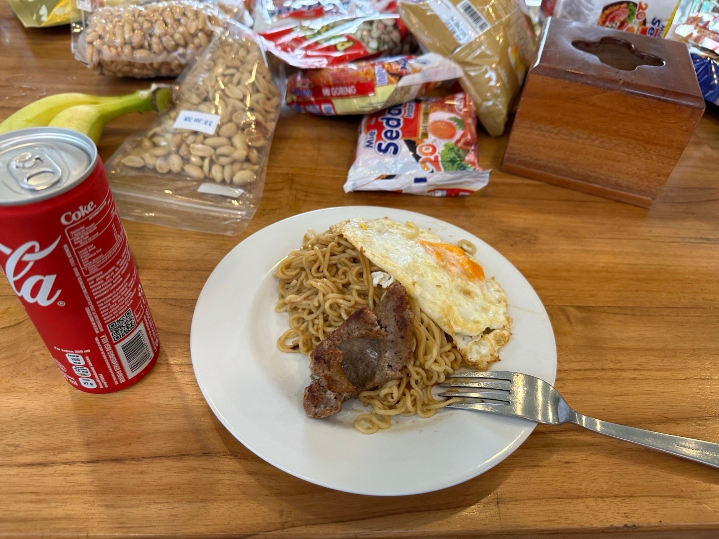团建美食必吃榜——泡面[doge]udg梦想车库 ​​​