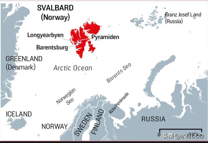 除了特朗普，普京心中也有一个“格陵兰岛”
·
北极冰层加速融化，大国博弈愈演愈烈