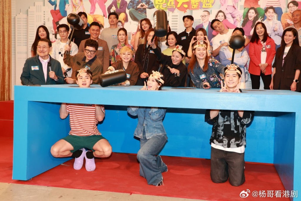 《愛·回家》周嘉洛憶被整蠱險爆粗留陰影 林凱恩回應郭嘉文賣樓話題.TVB長壽處境