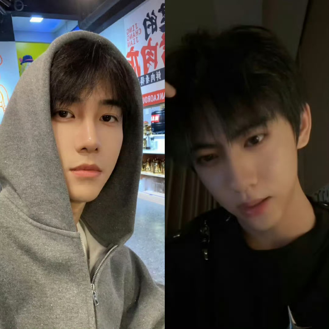 天呐‼️咱就是说刘轩丞和丁泽仁这也太像了吧……我们丁泽仁也有自己的菀菀类卿了[偷
