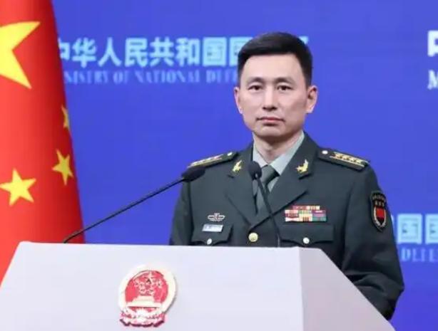 中国国防部已向全球发出重磅通知，中国人民解放军已准备就绪，必将彻底粉碎任何阻碍国