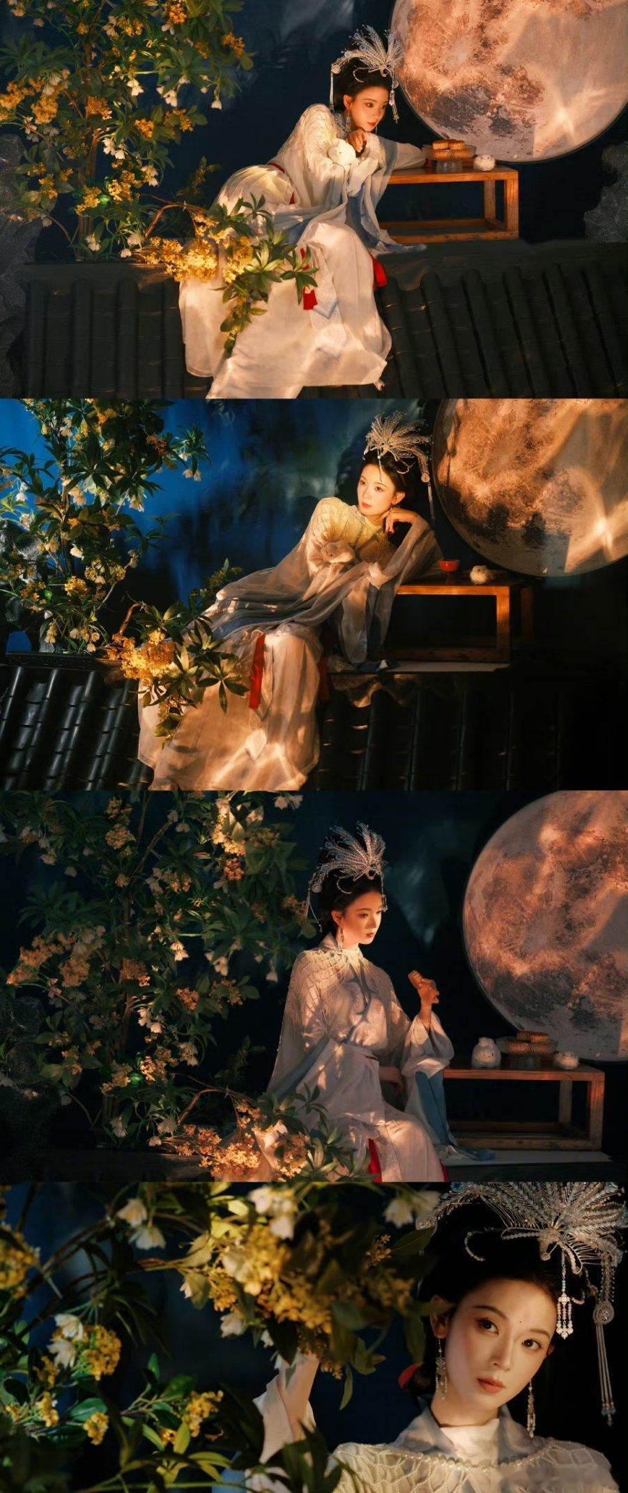 虽然但是[开学季][开学季][开学季]陈瑶的团队那是相当的有审美啊 塑造很棒 比