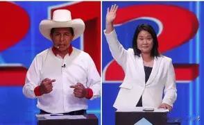 拉美政坛的右转潮里，美国最得意的一步棋，刚落子就变了味。

秘鲁选出了首位日裔女