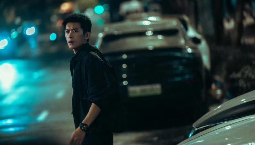 谁懂啊，刷完《惊蛰无声》完全被易烊千玺拿捏了！和朱一龙对手戏里坐元PLUS的张力