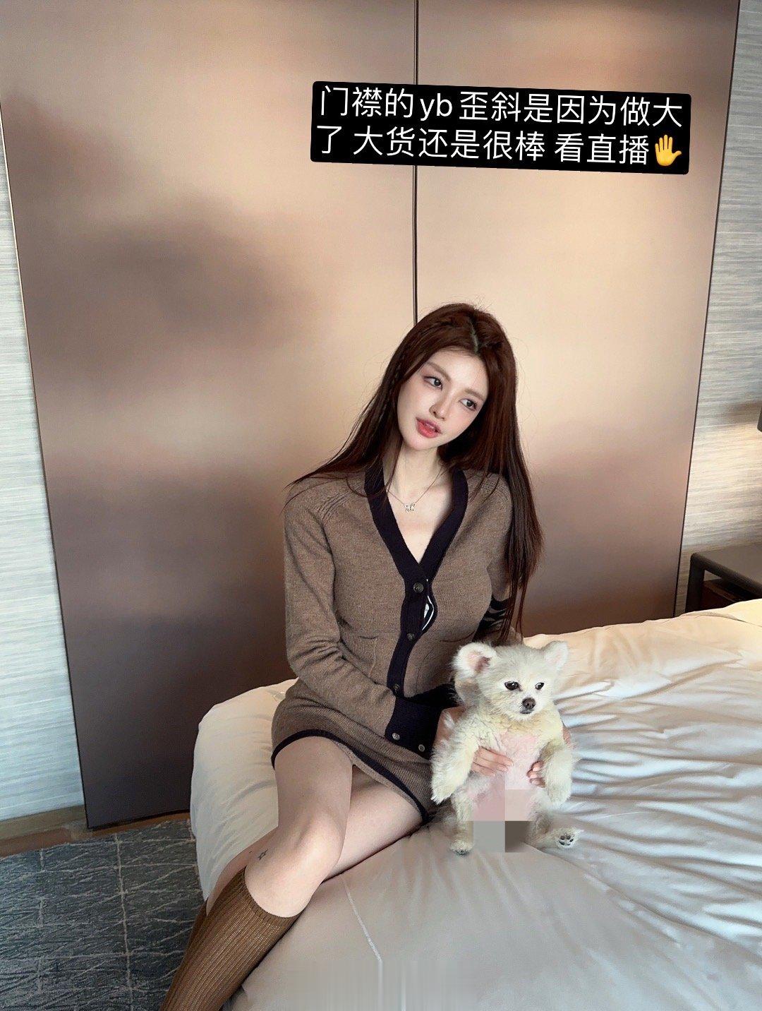 【23新款tb新款浣熊棕 yb1w➕】yb是羊仔毛 很暖也很扎 主打一个品牌老钱