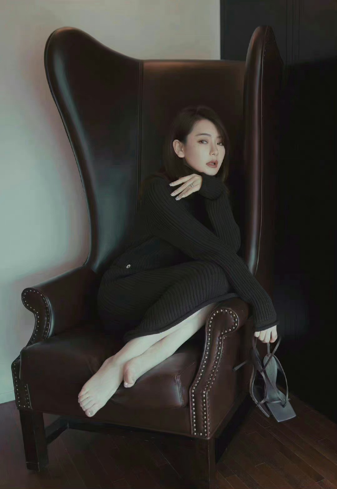 戚薇[心][心]女王的👀榨受不了 ​​​