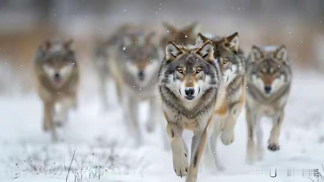 狼到底有多可怕？70岁猎人讲述的1席话，让我后背直冒冷汗

老猎人蹲在篝火边卷着